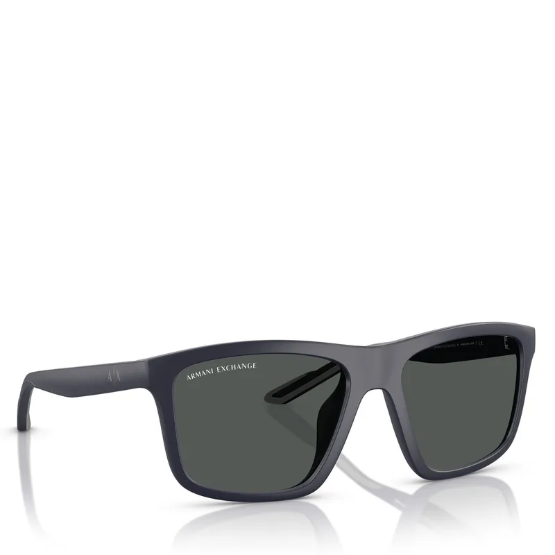 Γυαλιά ηλίου Armani Exchange 0AX4149SU 56 610587 Σκούρο μπλε