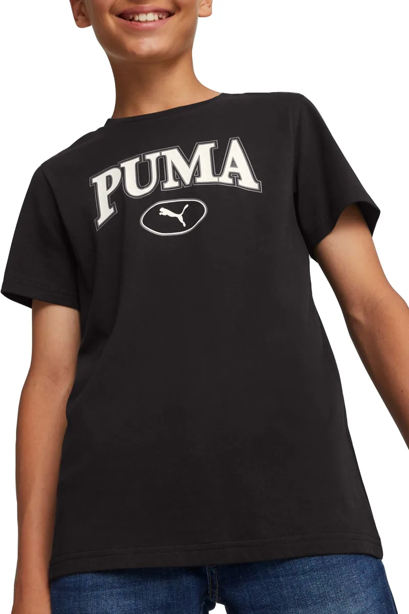 Μπλούζα Κοντομάνικη Puma Squad 676352-01 Αγόρι
