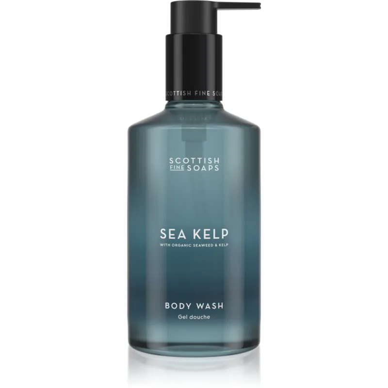 Scottish Fine Soaps Sea Kelp τζελ για ντους 300 ml