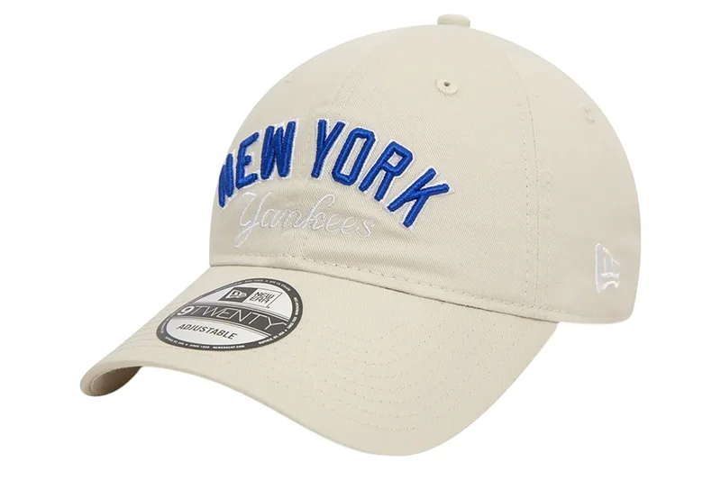 Καπέλο New Era Mlb Wordmark 9Twenty Neyyan 60503495-110