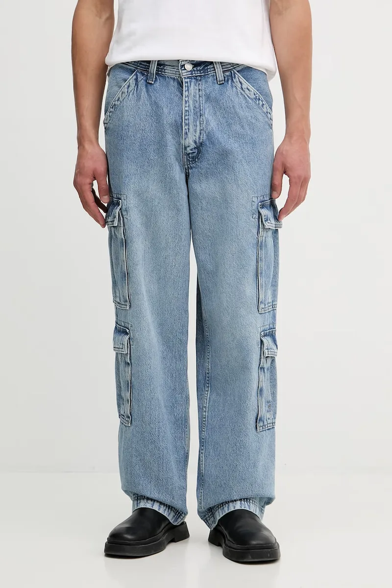 Τζιν παντελόνι Levi's 578™ BAGGY CARGO