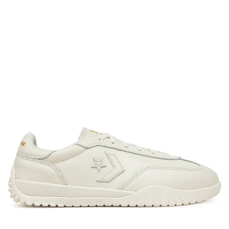 Αθλητικά Converse Run Star Trainer Χρυσό A12778C Εκρού