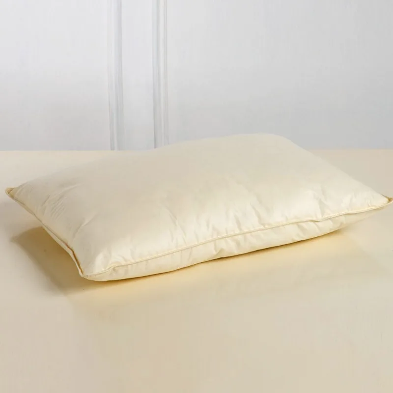 Ανατομικό Μαξιλάρι 50X70 Kentia Αccesories Pure Cotton Λευκό (50x70)