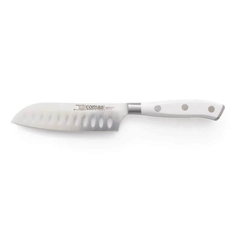 Μαχαίρι Santoku (12.5εκ.) Comas Marble 8112