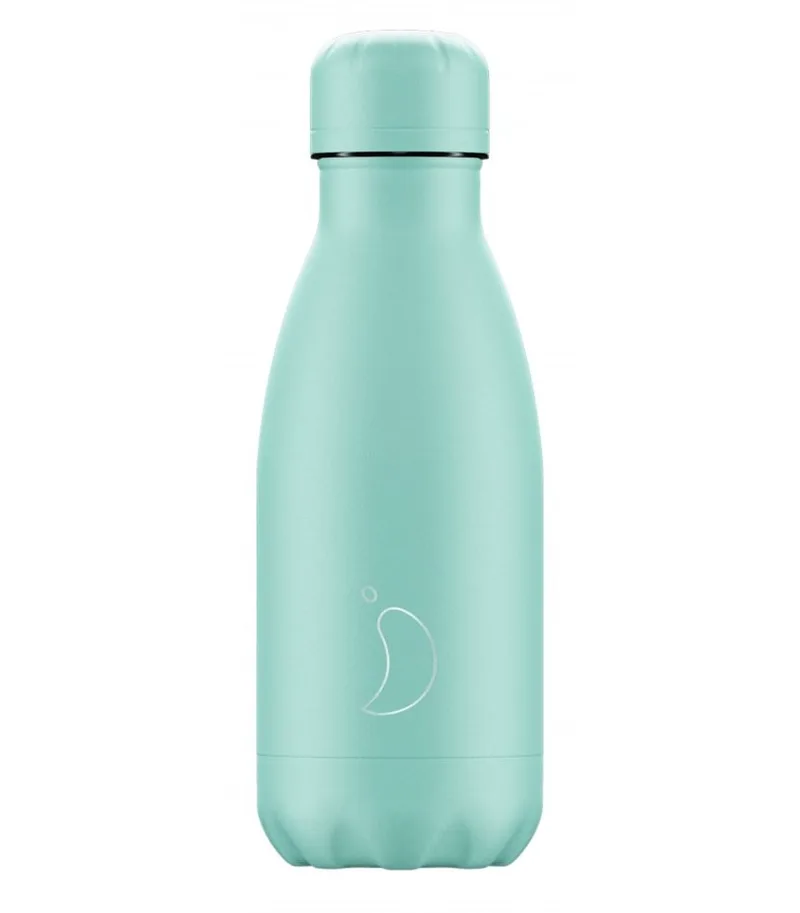 Μπουκάλι Θερμός - Pastel Green 260ml