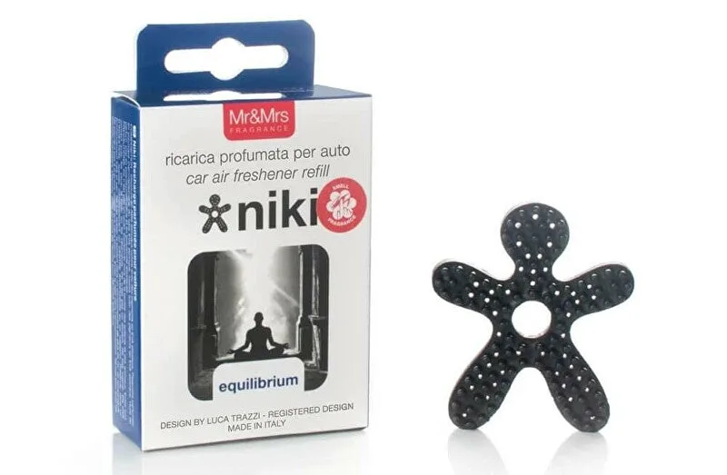 Mr&mrs fragrance Niki Big Equilibrium - car fragrance - refill