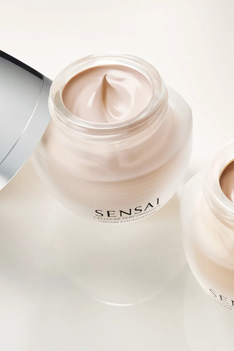 Sensai Cellular Perfomance Cream Foundation - 94192 CF21 Tender Μπεζ