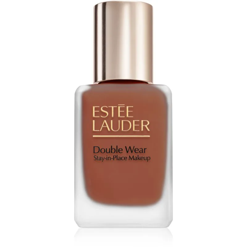 Estée Lauder Double Wear Stay-in-Place Makeup μακράς διαρκείας μεικ απ SPF 10 απόχρωση 7N1 Deep Amber 30 ml