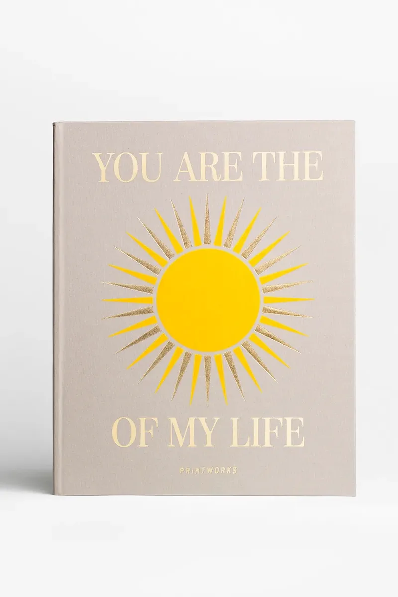 Printworks Αλμπουμ φωτογραφιών You are the Sunshine