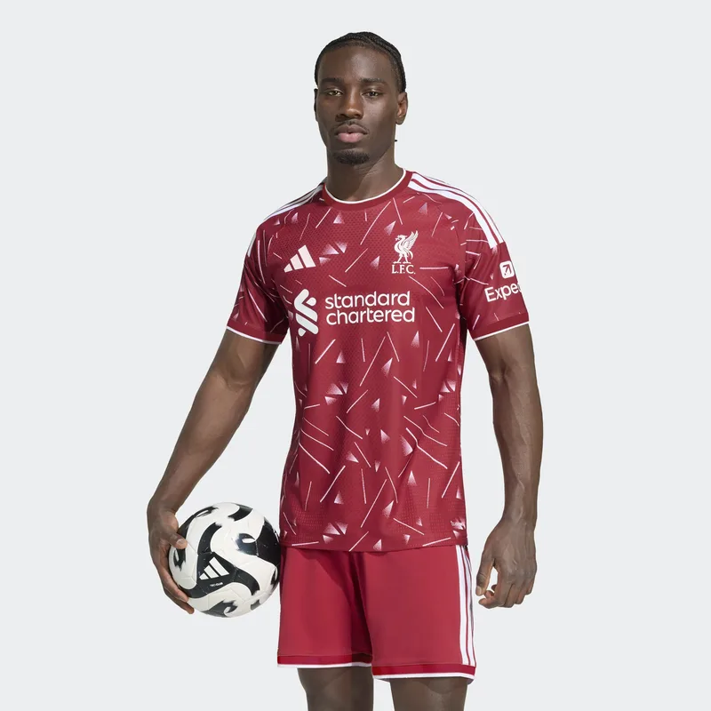 adidas Liverpool Fc 26/27 Home Jersey Authentic (9000290228_81314)