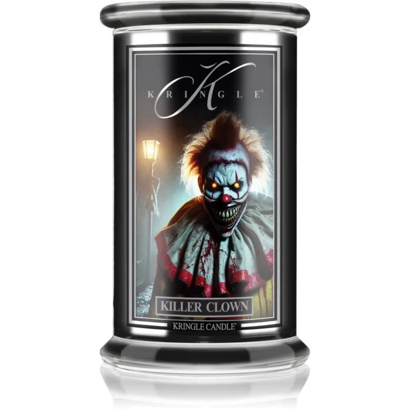 Kringle Candle Killer Clown αρωματικό κερί 623 γρ