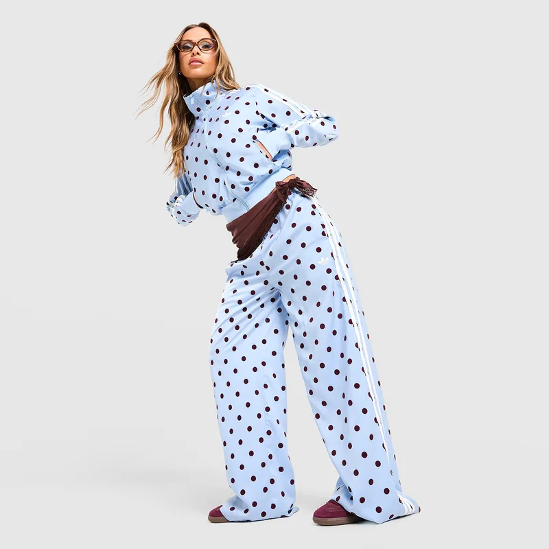 adidas Originals W Wide Leg Pants (9000277905_96888)