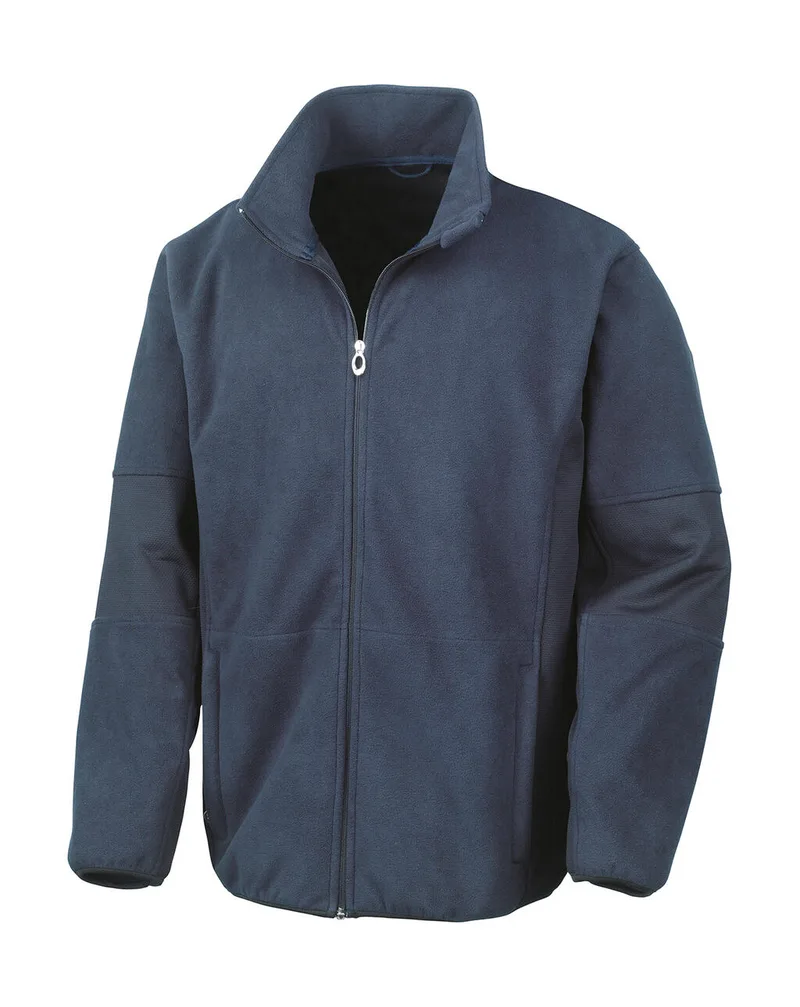 Osaka Αδιάβροχο Softshell Jacket Result R131M Navy