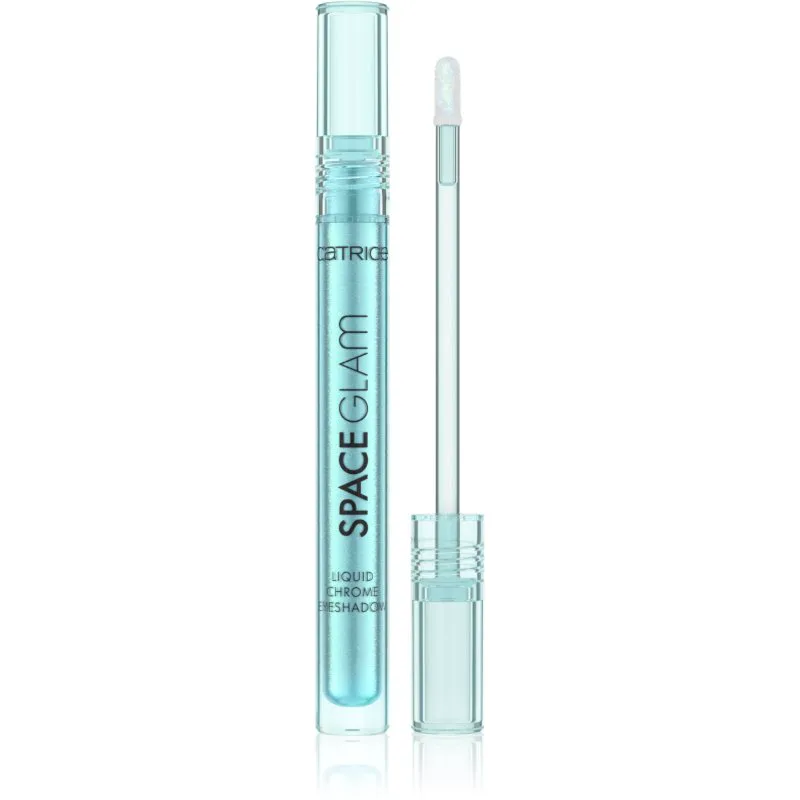 Catrice Space Glam υγρές σκιές ματιών απόχρωση 010 Milky Way 2 ml
