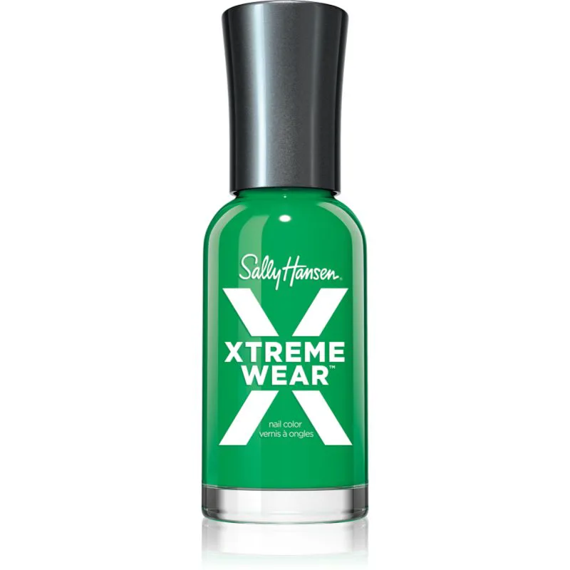 Sally Hansen Hard As Nails Xtreme Wear σκληρυντικό βερνίκι νυχιών απόχρωση Tan Lime 11,8 ml