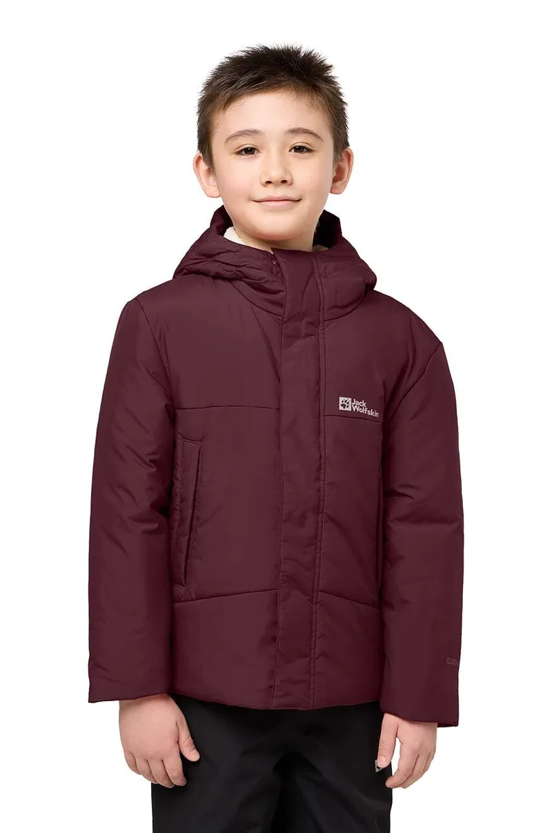 Παιδικό χειμωνιάτικο μπουφάν Jack Wolfskin