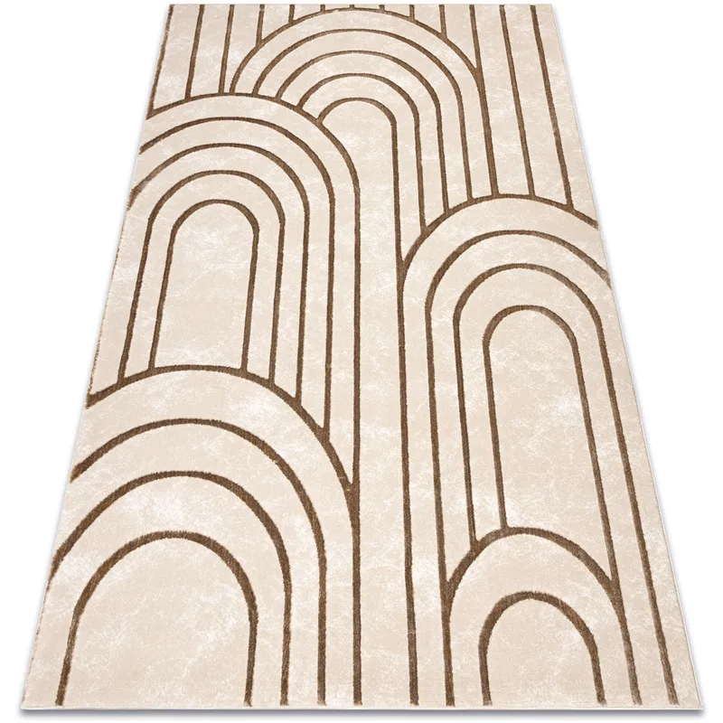 Χαλιά Rugsx Χαλί ALLURE 5756 Γεωμετρικό - Δομ 160x220 cm