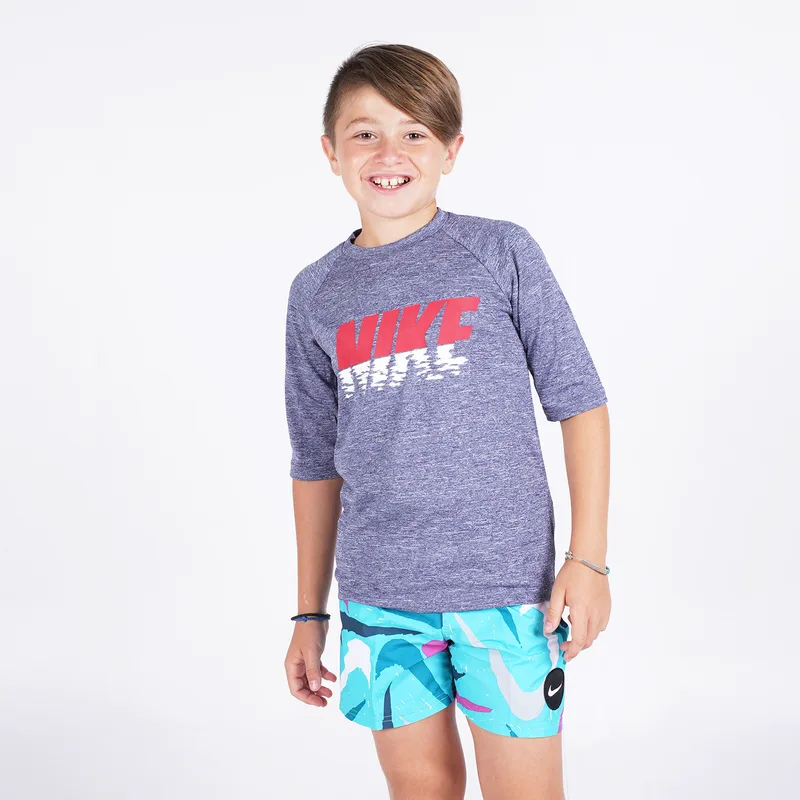 Nike Hydroguard Παιδικό UV T-Shirt (9000082887_2749)