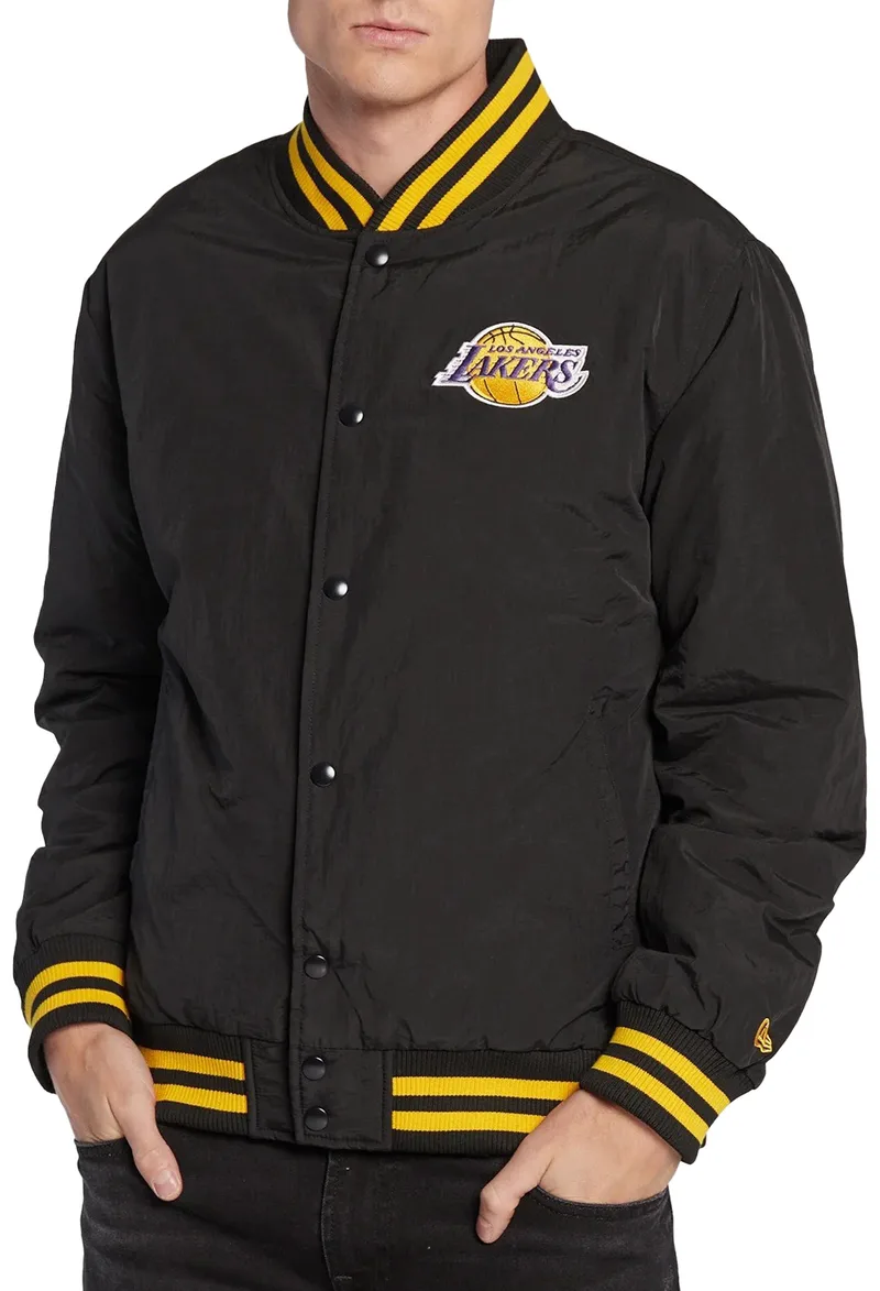 Μπουφάν New Era Bomber 60284782-001 Ανδρικό