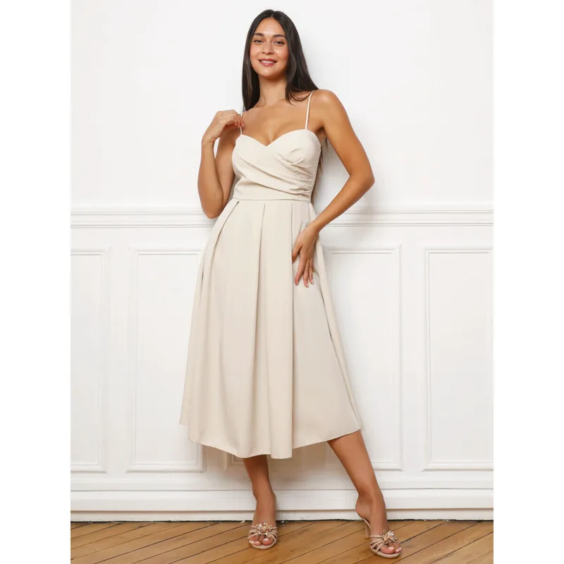Φορέματα La Modeuse 79273_P188648