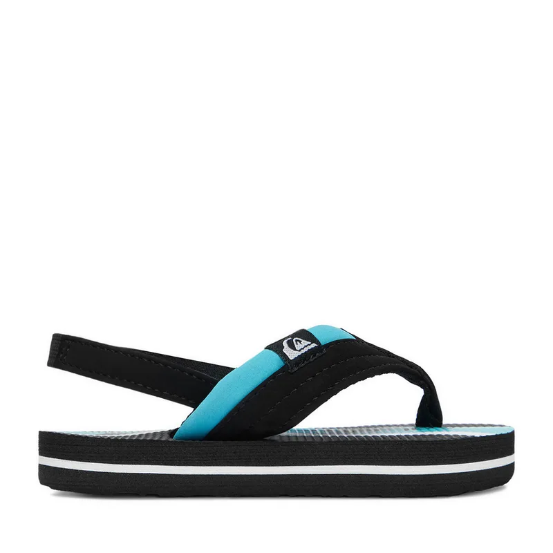 Σανδάλια Quiksilver EO-QUILTED DUNE CQ10050TBA Μαύρο