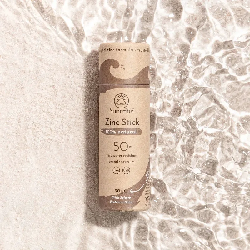 Active Sports Zinc Stick SPF50 30g-Mud Tint
