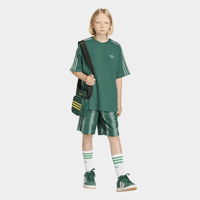 adidas Originals Minecraft Oversized Παιδικό Σορτς (9000264628_92763)