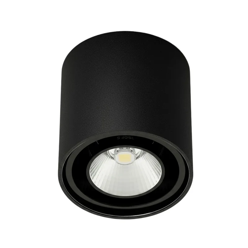 Σποτ Εξωτερικού Χώρου Heronia 42-0078 Black