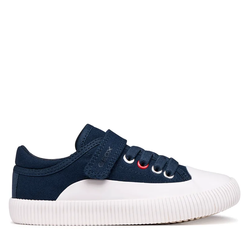 Sneakers Geox J Tippeste Boy J65N4B 00010 C4211 S Σκούρο μπλε