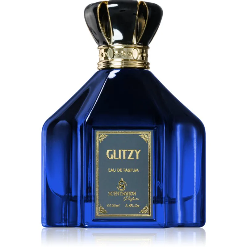Scentsations Glitzy Eau de Parfum για γυναίκες 100 ml