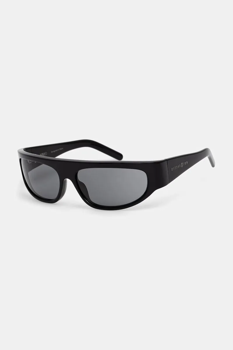 MM6 Maison Margiela γυαλιά ηλίου LUNETTES 1 NOIR