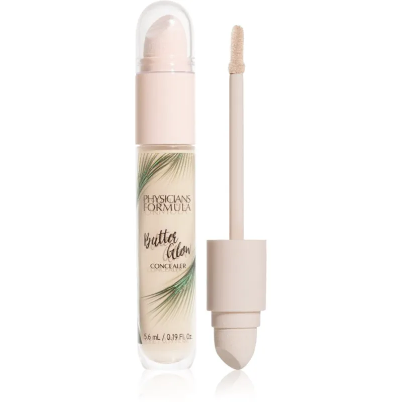 Physicians Formula Butter Glow λαμπρυντικός διορθωτής με εφαρμοστή απόχρωση Fair 5.6 ml