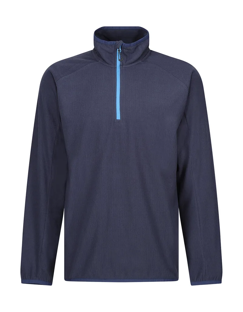 Navigate Half Zip Fleece Regatta Professional TRF691 Navy/French Blue
