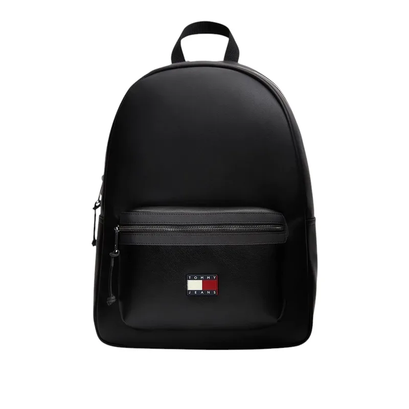 Ανδρικό Σακίδιο Πλάτης Tommy Hilfiger AM0AM14340-BDS Μαύρο