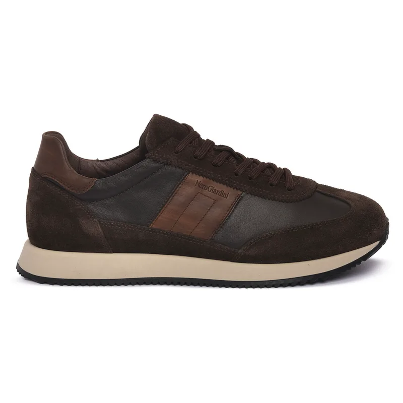 Xαμηλά Sneakers NeroGiardini NERO GIARDINI 300 AROLD MORO