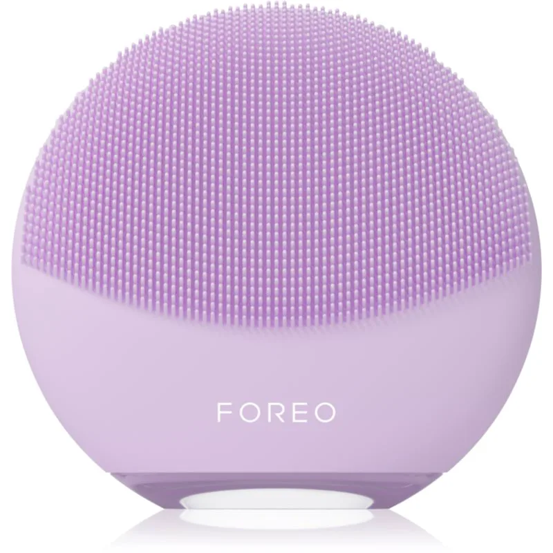 FOREO LUNA™4 Mini Συσκευή καθαρισμού για το πρόσωπο Lavender