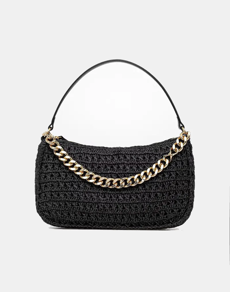 TWINSET ΤΣΑΝΤΑ 261TD8080-00006 Black