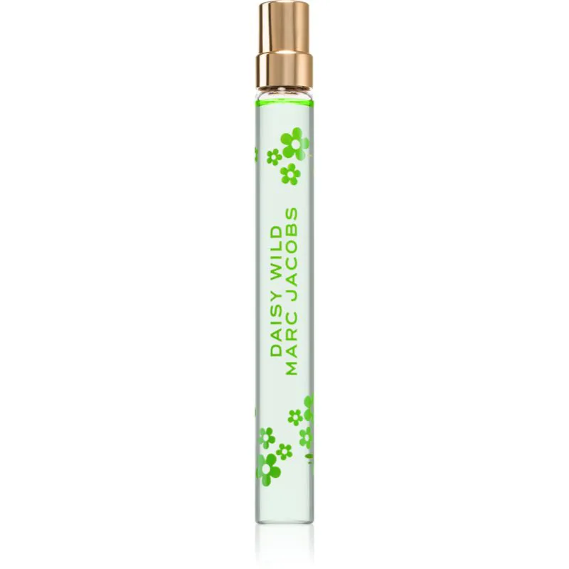 Marc Jacobs Daisy Wild Eau de Parfum για γυναίκες 10 ml