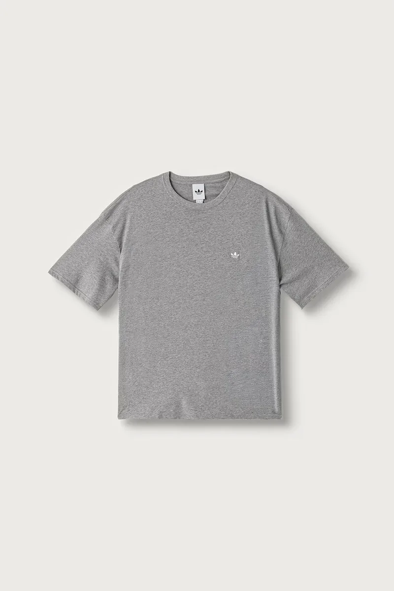 adidas Originals t-shirt ανδρικό με βαμβάκι Trefoil Essentials