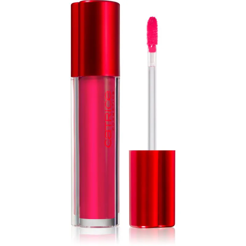 Catrice HEART AFFAIR ματ υγρό κραγιόν απόχρωση C03 Taken?! 4,5 ml