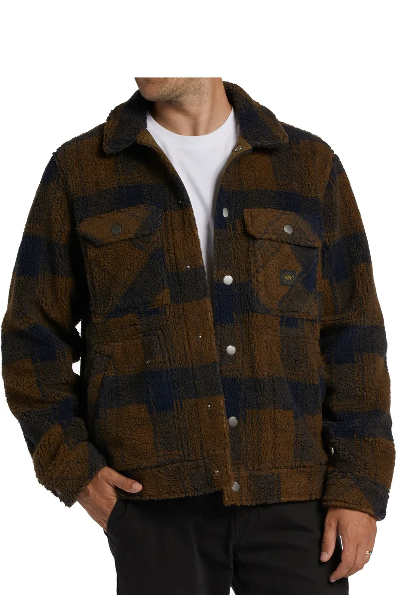 Μπουφάν Billabong Ranger F1JK43BIF2-535 Ανδρικό