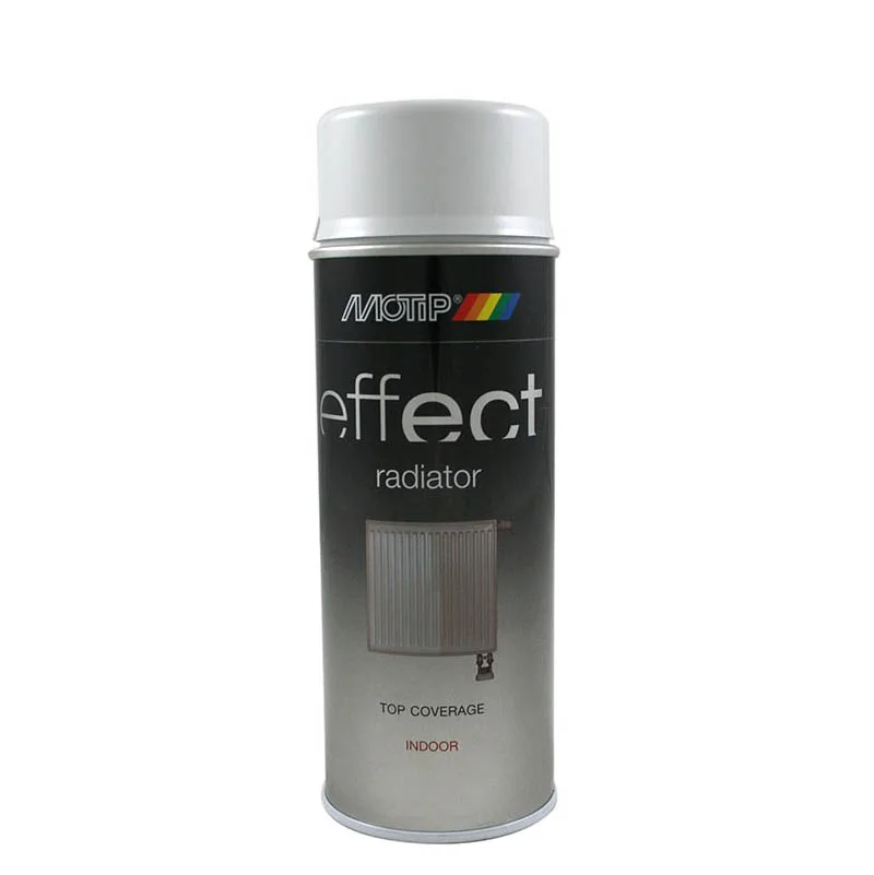 Spray Effects Motip 302701 Καλοριφέρ Λευκό