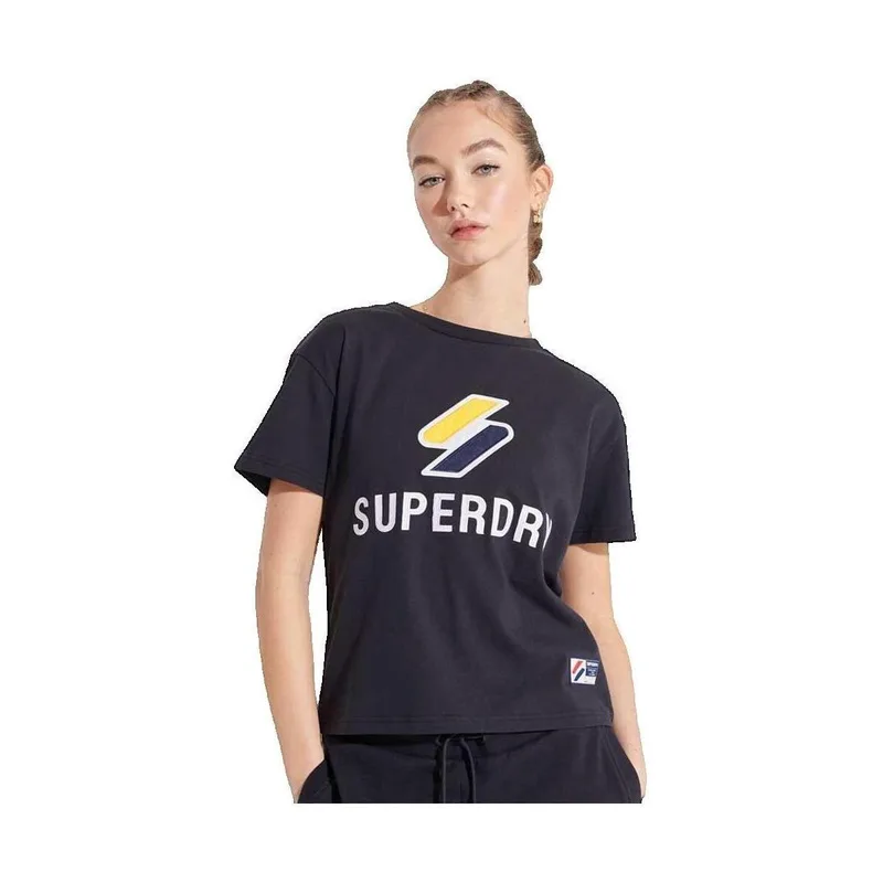 T-shirt με κοντά μανίκια Superdry T-shirt Sportstyle Classic