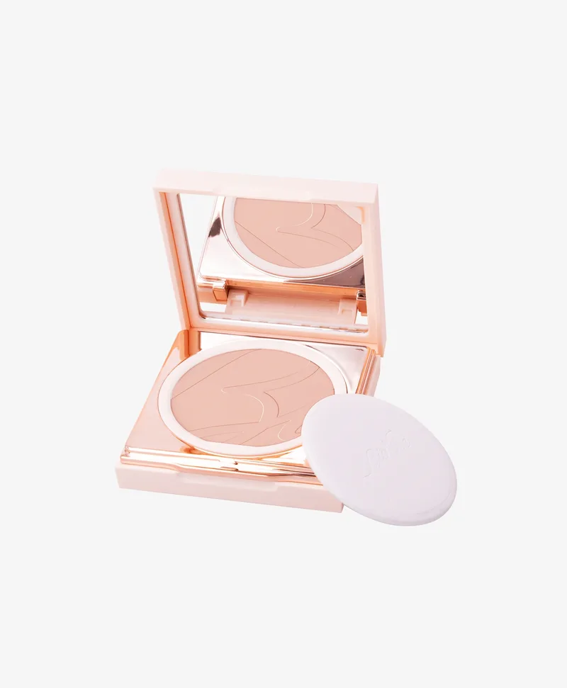 SOFT TOUCH COMPACT FACE POWDER (Χρώμα: 102-miel)