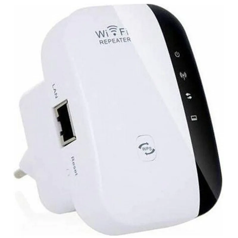 MT02 WiFi Extender Single Band (2.4GHz) 300Mbps