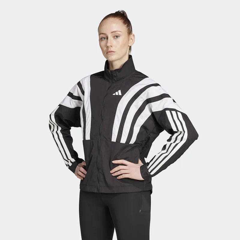 adidas Adizero Γυναικείο Αντιανεμικό Μπουφάν (9000236686_1469)