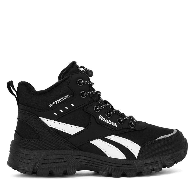 Μποτίνια Reebok H8-032 CH Μαύρο