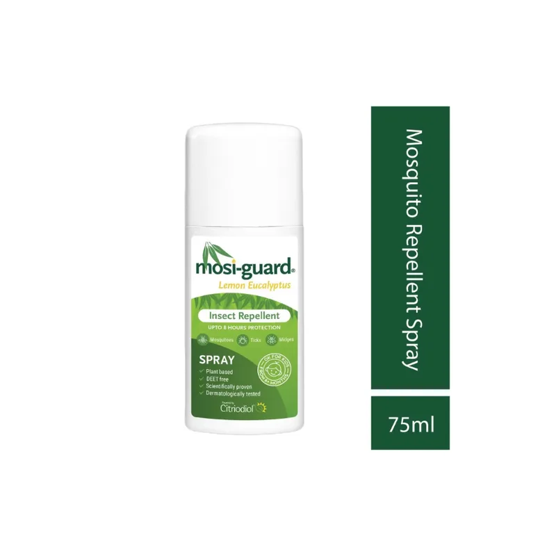 Mosi-Guard Spray Anti Insect Lotion Natural 75ml