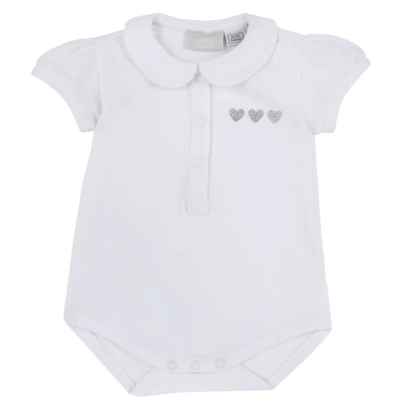 Φορμάκι μπεμπέ κορίτσι CHICCO-02585-033- White