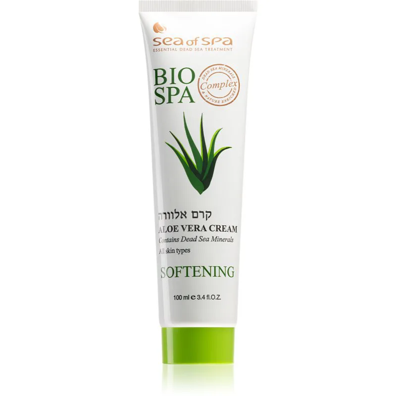 Sea of Spa Bio Spa κρέμα πολλαπλών χρήσεων για σώμα και πρόσωπο 100 ml